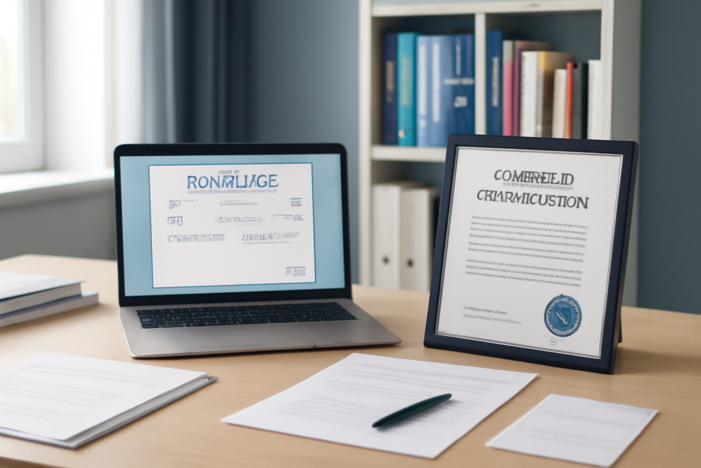 quick answers before your certified translation
